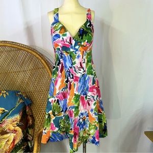 Vintage R & K Originals Dress